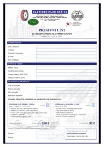 Prijavni list 2026
